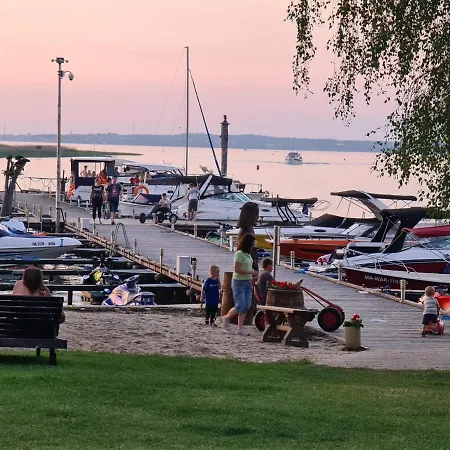 Marina Lester Club Apartment Rydzewo