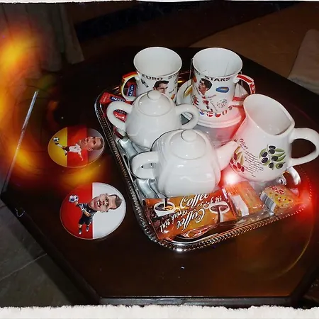 Marina Lester Club شقة *