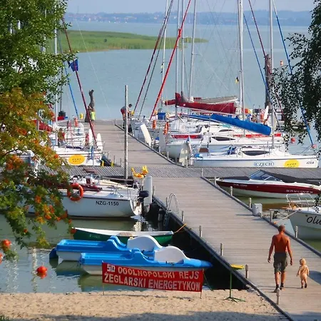 Apartment Marina Lester Club Rydzewo