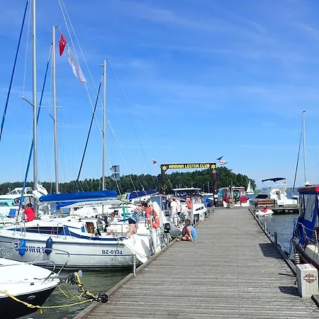 Marina Lester Club * Rydzewo (Gizycko)