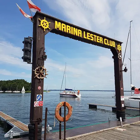 Marina Lester Club * Rydzewo