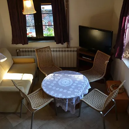 Marina Lester Club Apartament *